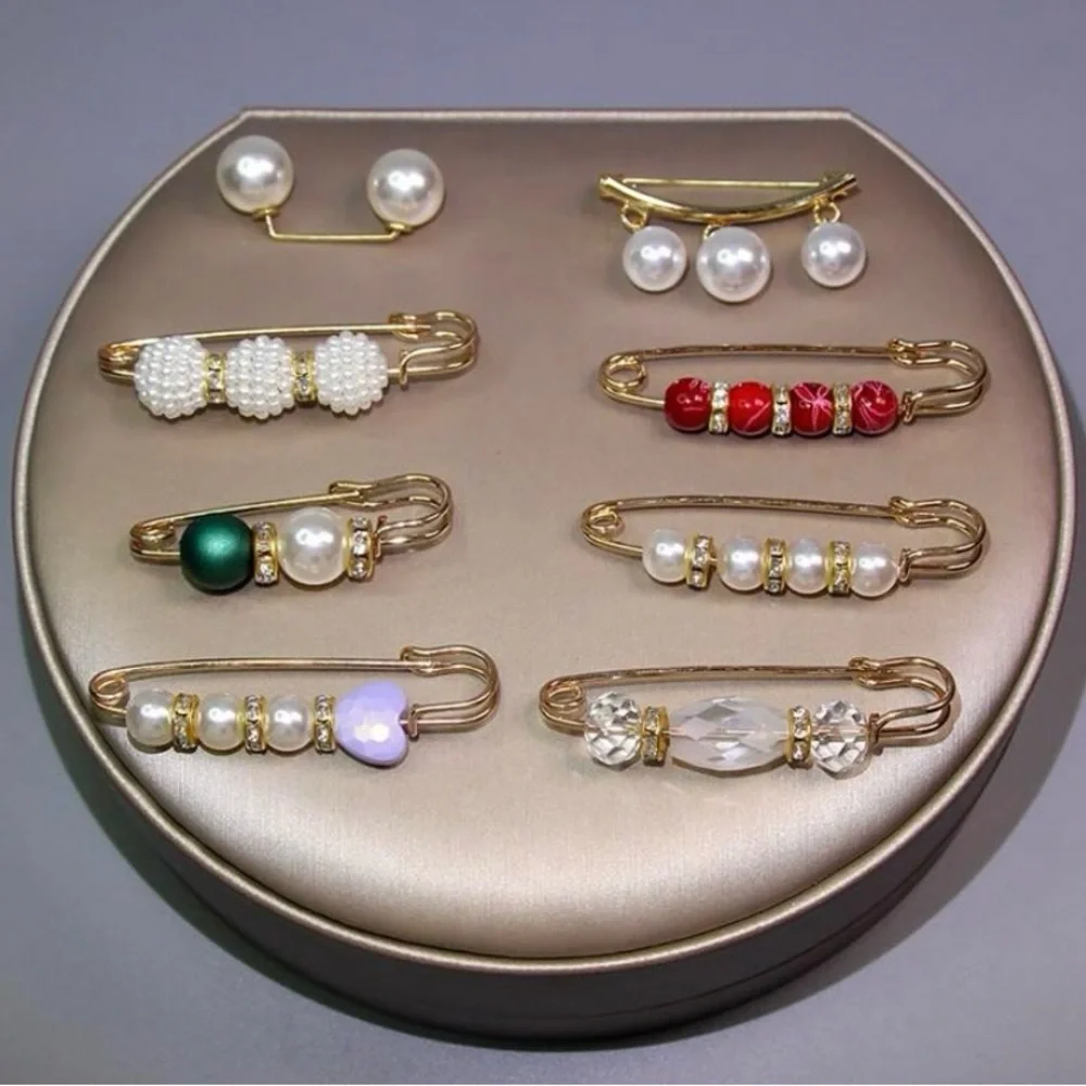N/A 8pcs set
